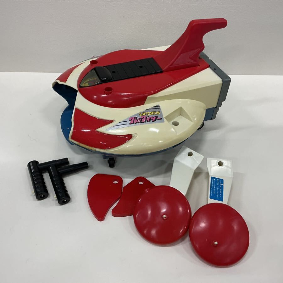 古ーい お宝 ジャンボゲッター ゲッターロボ號 ジャンボマシンダー