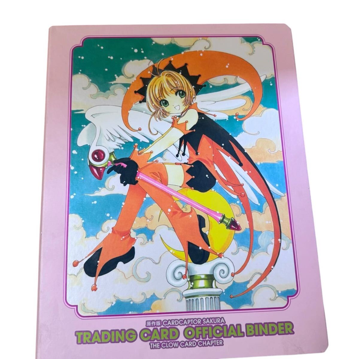 新品】X エックス CLAMP トレーディングしたじき 下敷き 司狼神威 03の
