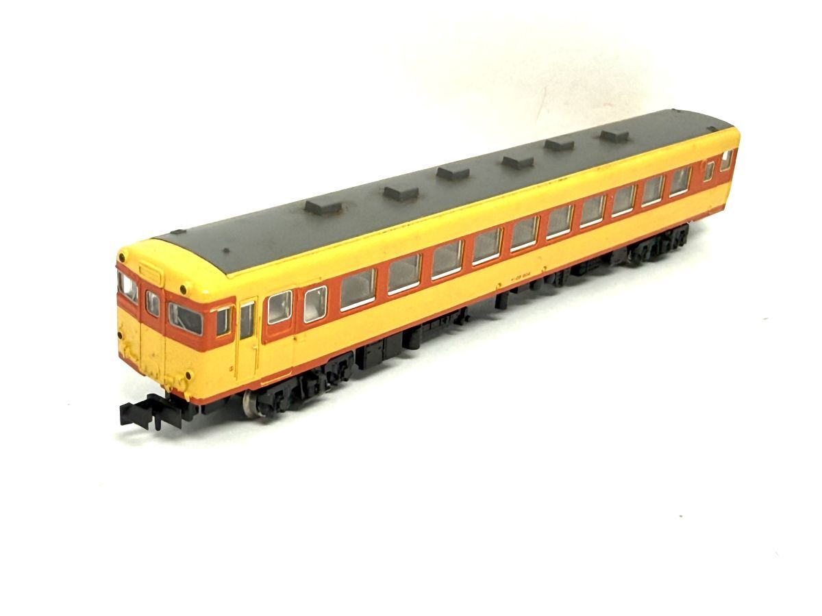 新品】昭和の鉄道 ☆ 国鉄 167系 修学旅行色・非冷房 -L02017-の