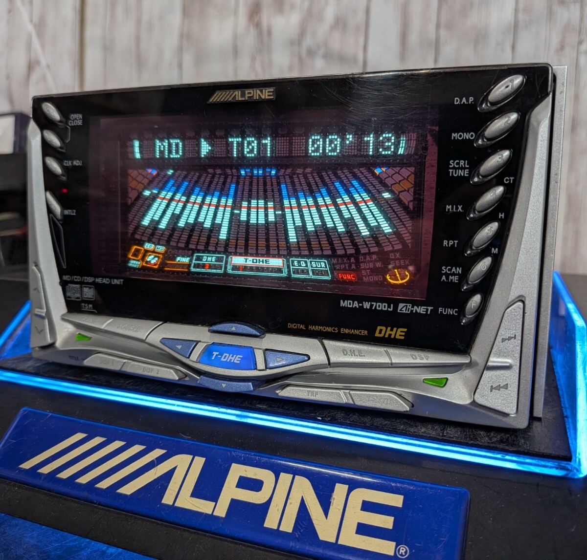 中古】☆ジャンク☆ ALPINE アルパイン 3524 3518 3323 5322 6240 6427