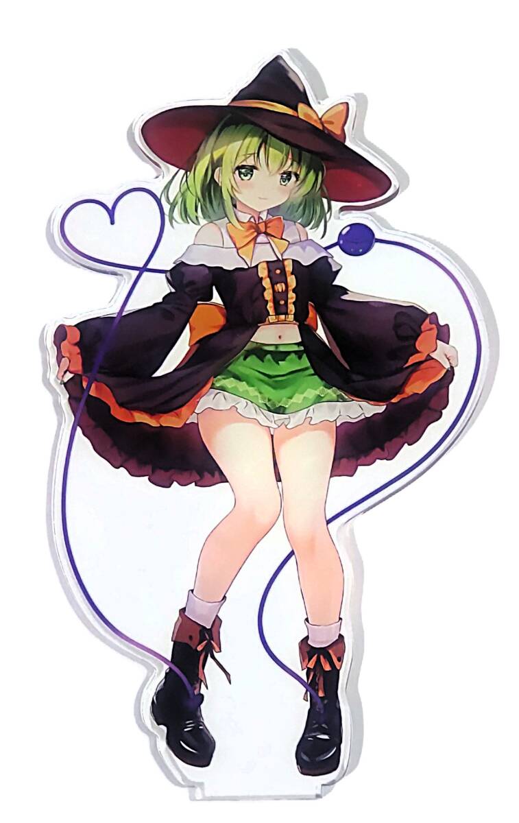 未使用】◇◇同人手描きイラスト原画◇◇【東方Project/東方/ルーミア