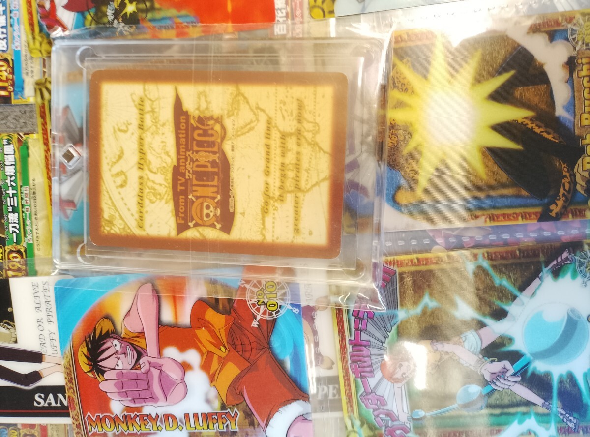 2☆未使用・アマダ PPカード きんぎょ注意報 キラカード 4種