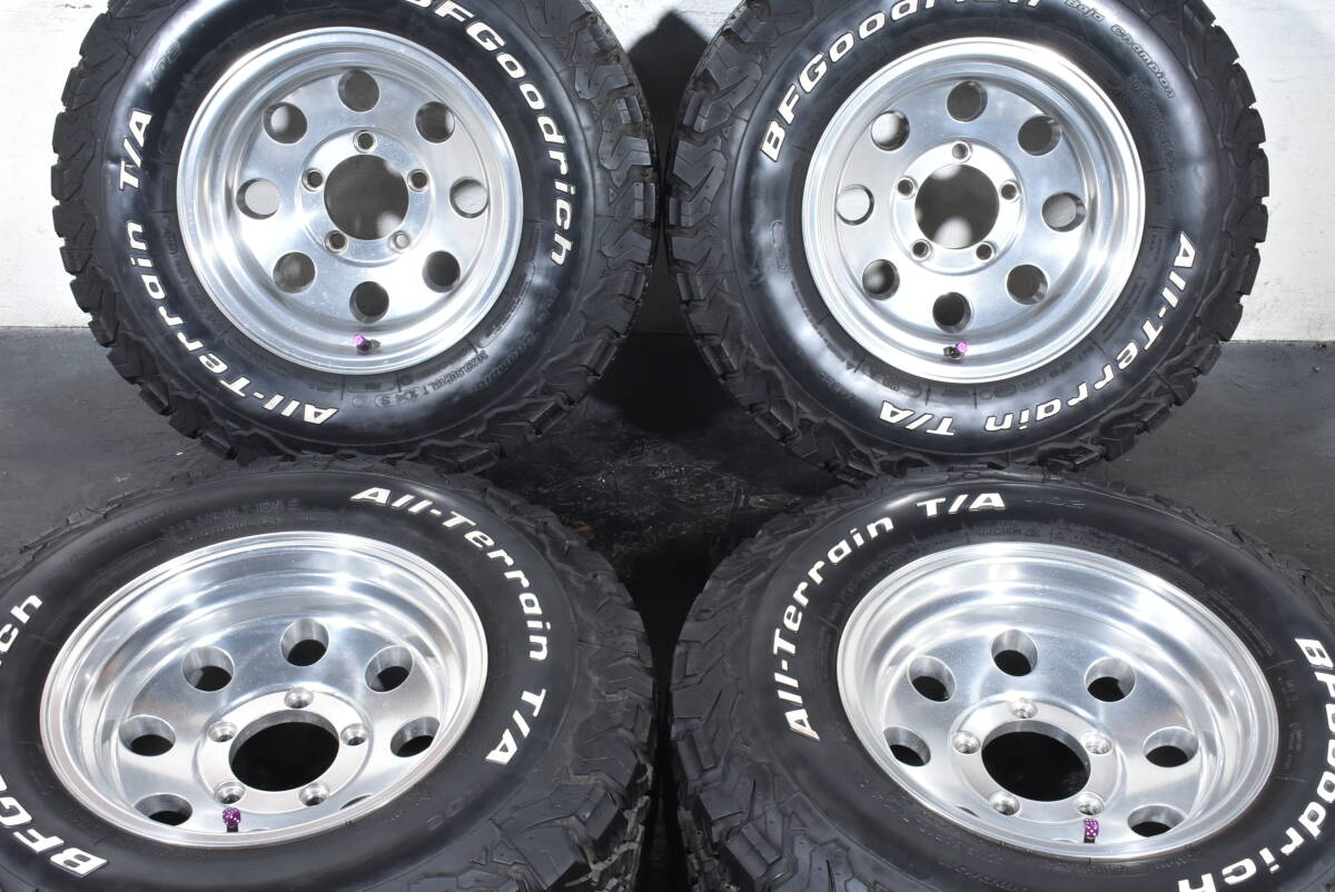 中古】ラムバン ダッジバン ジムニー ホイール デイトナ？ アメリカン