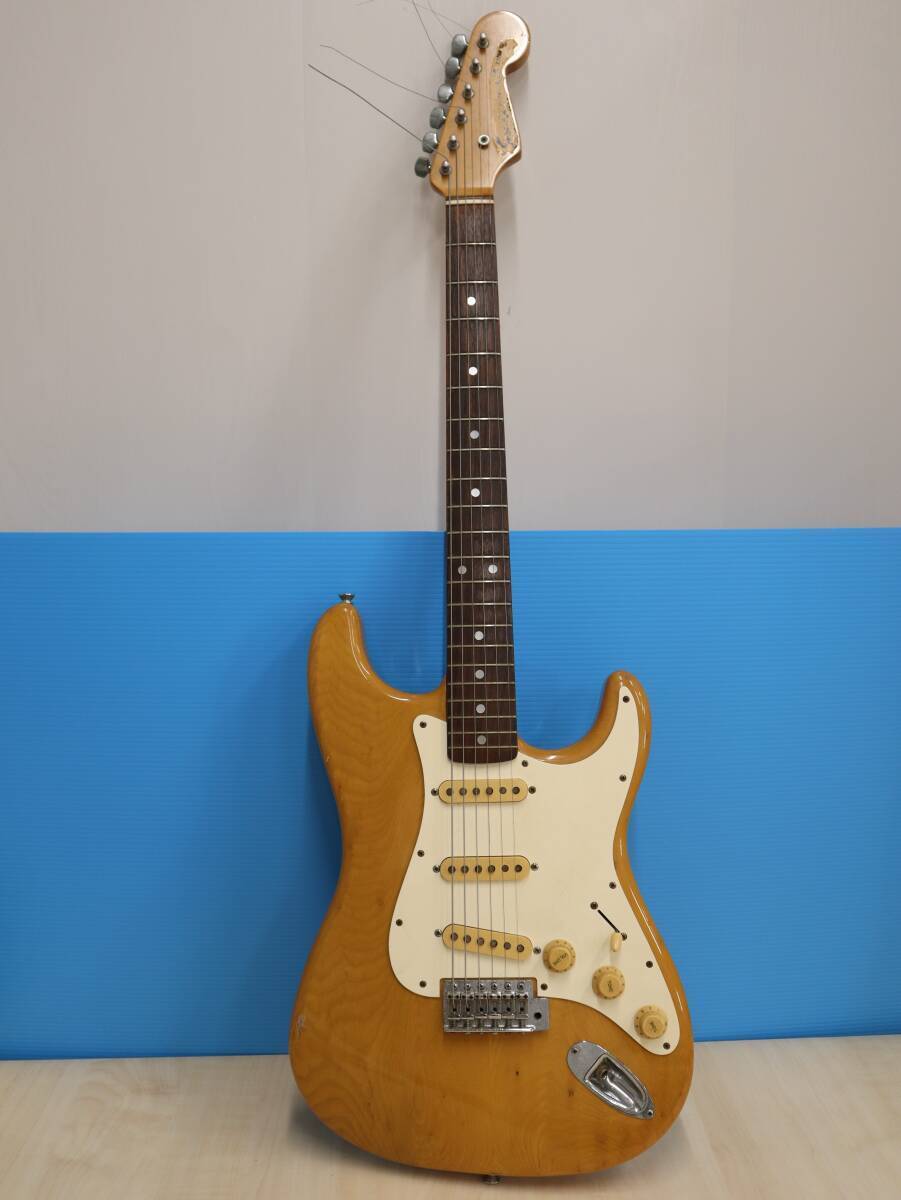 国産ヴィンテージ 1980年製 YAMAHA SR-400 SuperR'nroller400 純正