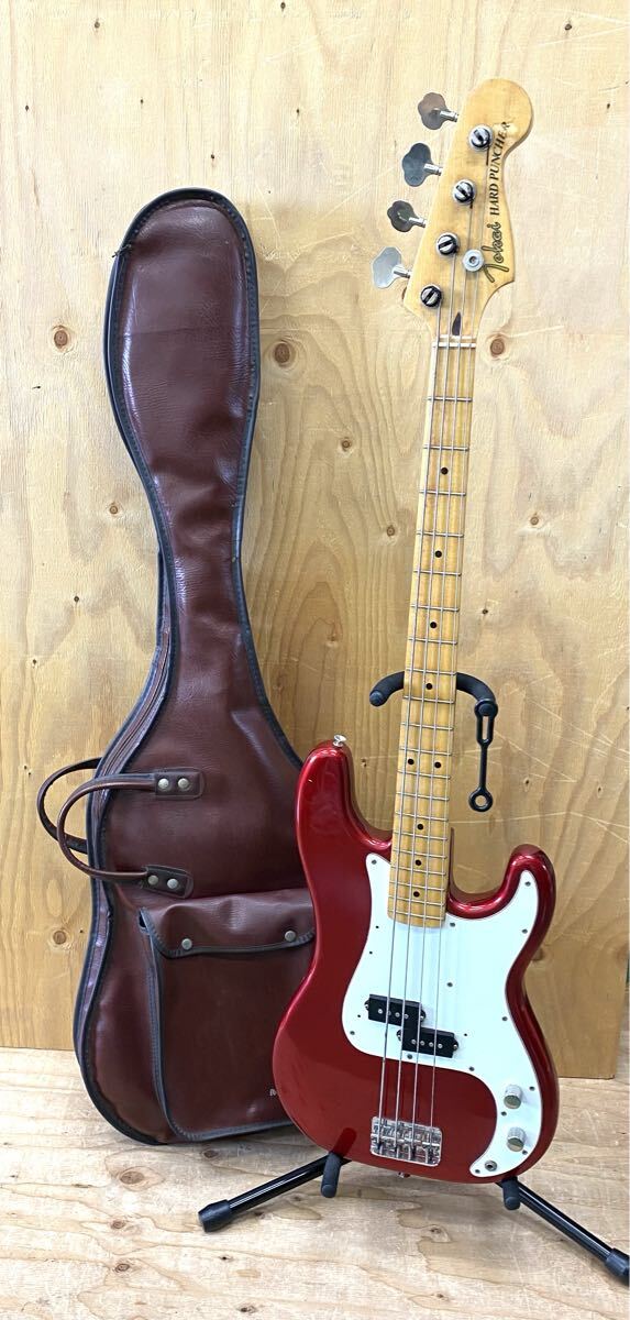 中古】TOKAI HARD PUNCHER PJ-55 トーカイ ハードパンチャー 東海楽器