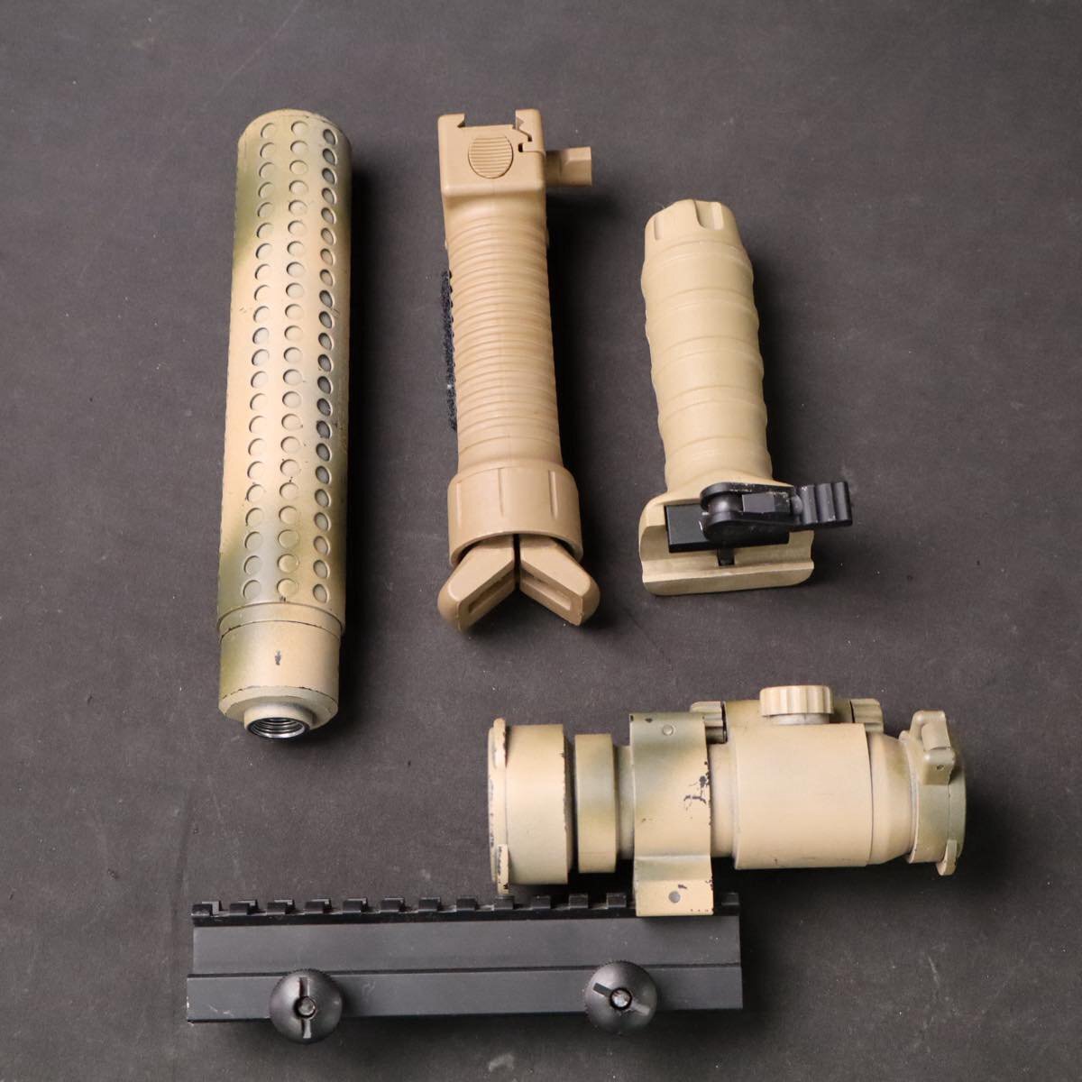 小*暉様 東京マルイ　L96 LEUPOLDスコープ サイレンサー 小*暉様 東京マルイ L96 LEUPOLDスコープ サイレンサー 小*暉様 東京