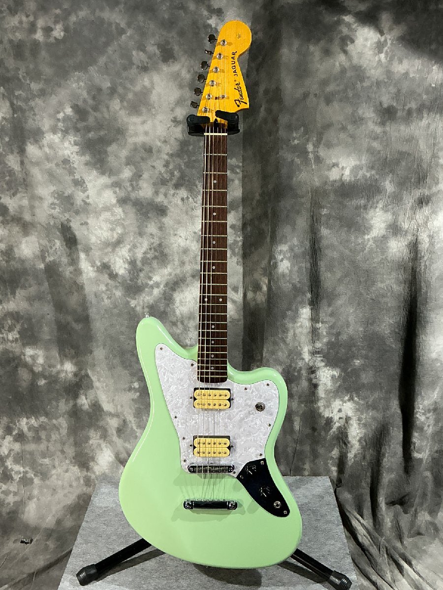 中古】フェンダージャパンジャガースペシャル Fender JAPAN Jaguar