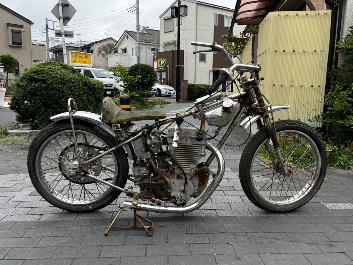 激レア！オートレース バイク フィギュア 9台セットの落札情報詳細