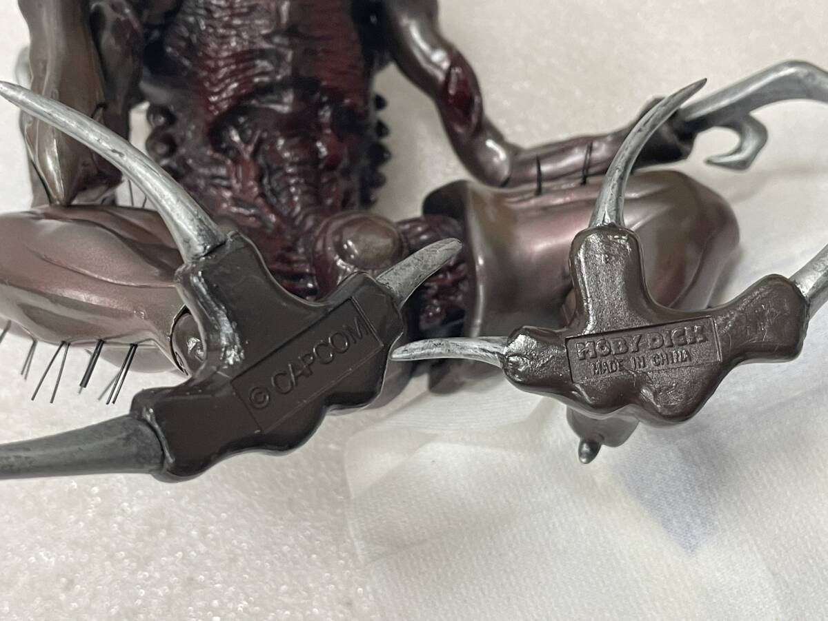 新品】未開封 バイオハザード ネメシス NEMESIS Type-2 追跡者 リアル