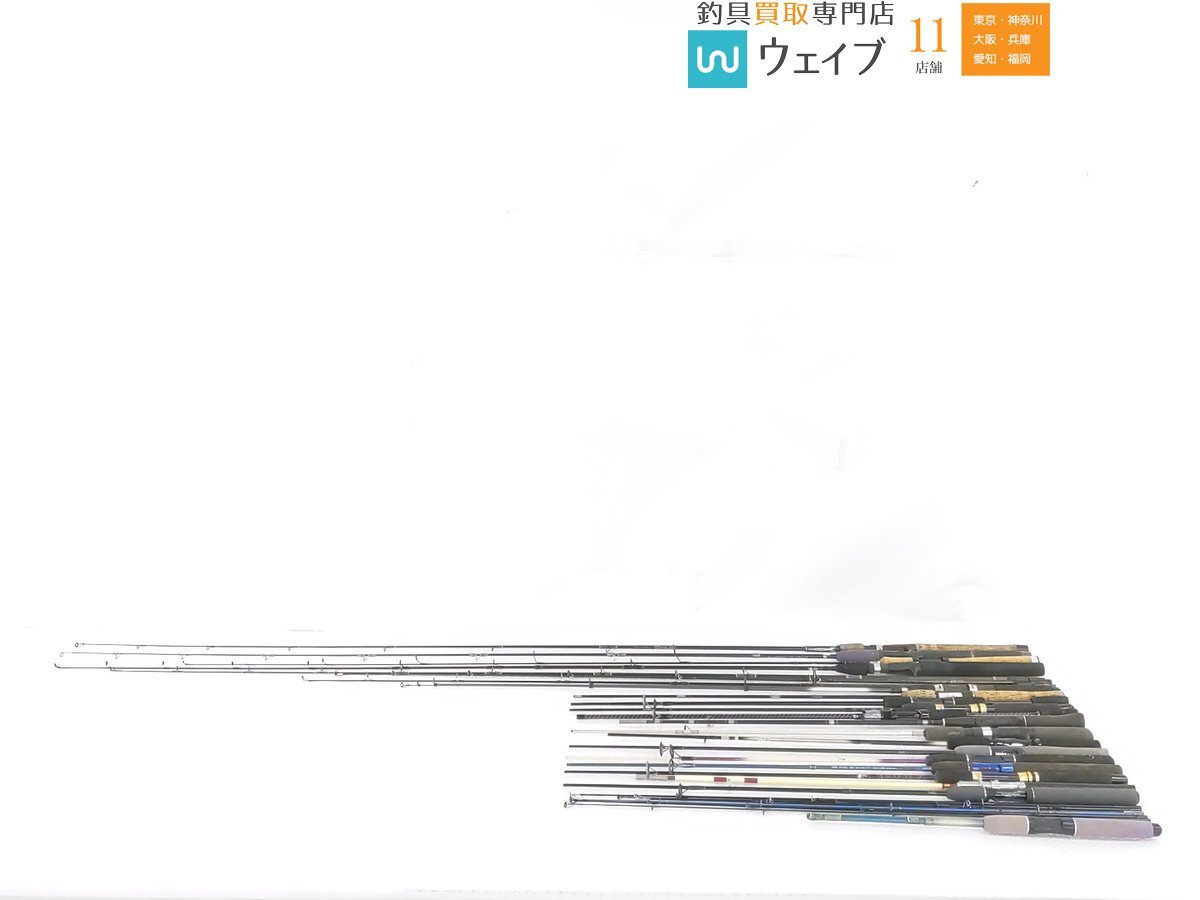 新品】未使用 ダイワ プロキャスターZ インターライン ワイヤー付き