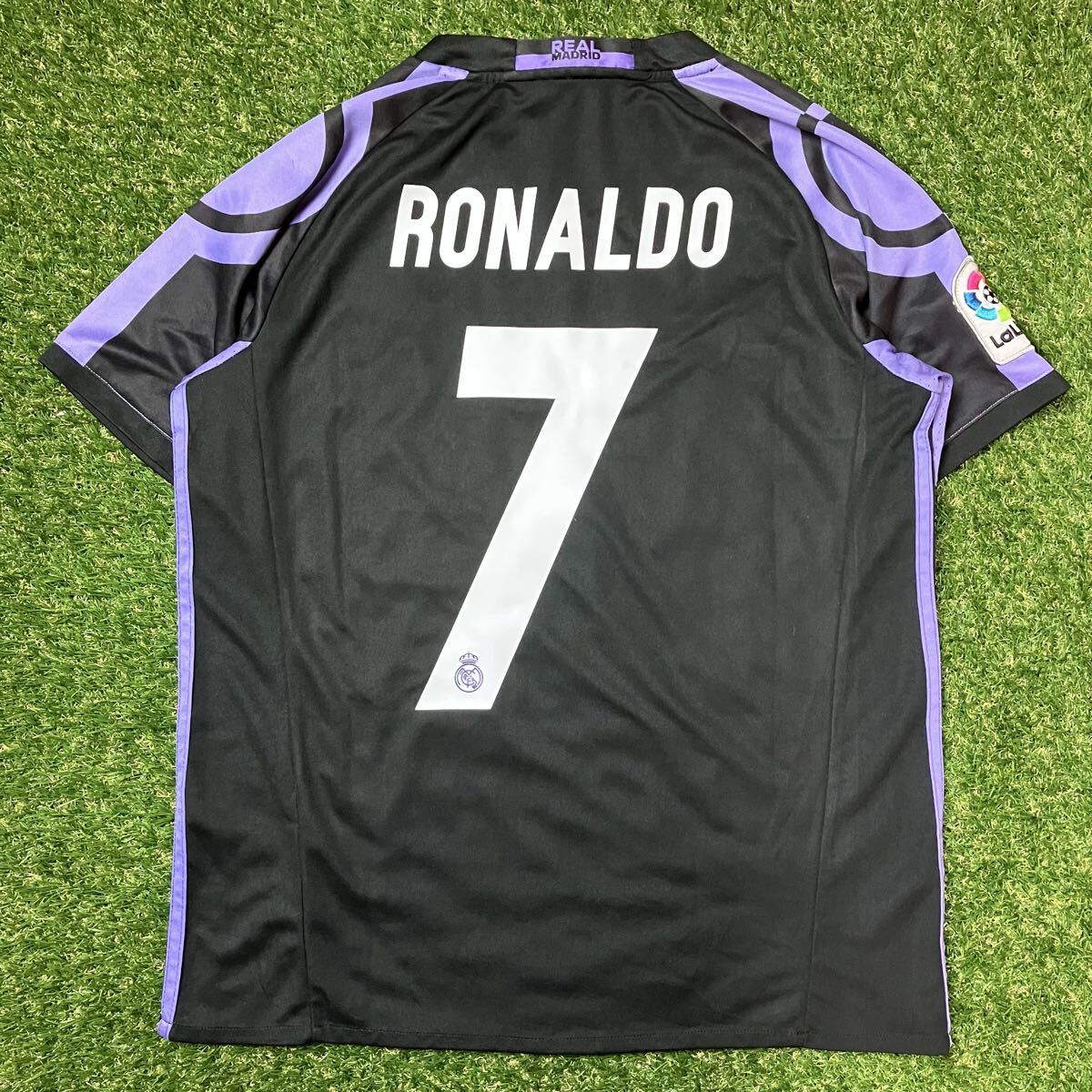adidas アディダス FC レアルマドリード 9番 RONALDO クリスティアーノ