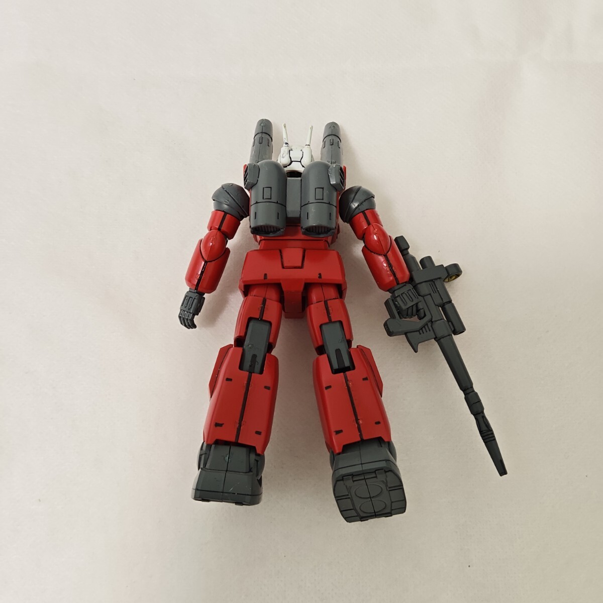HG 1/144 ガンキャノン リアルタイプカラーVer. 塗装済 完成品の落札