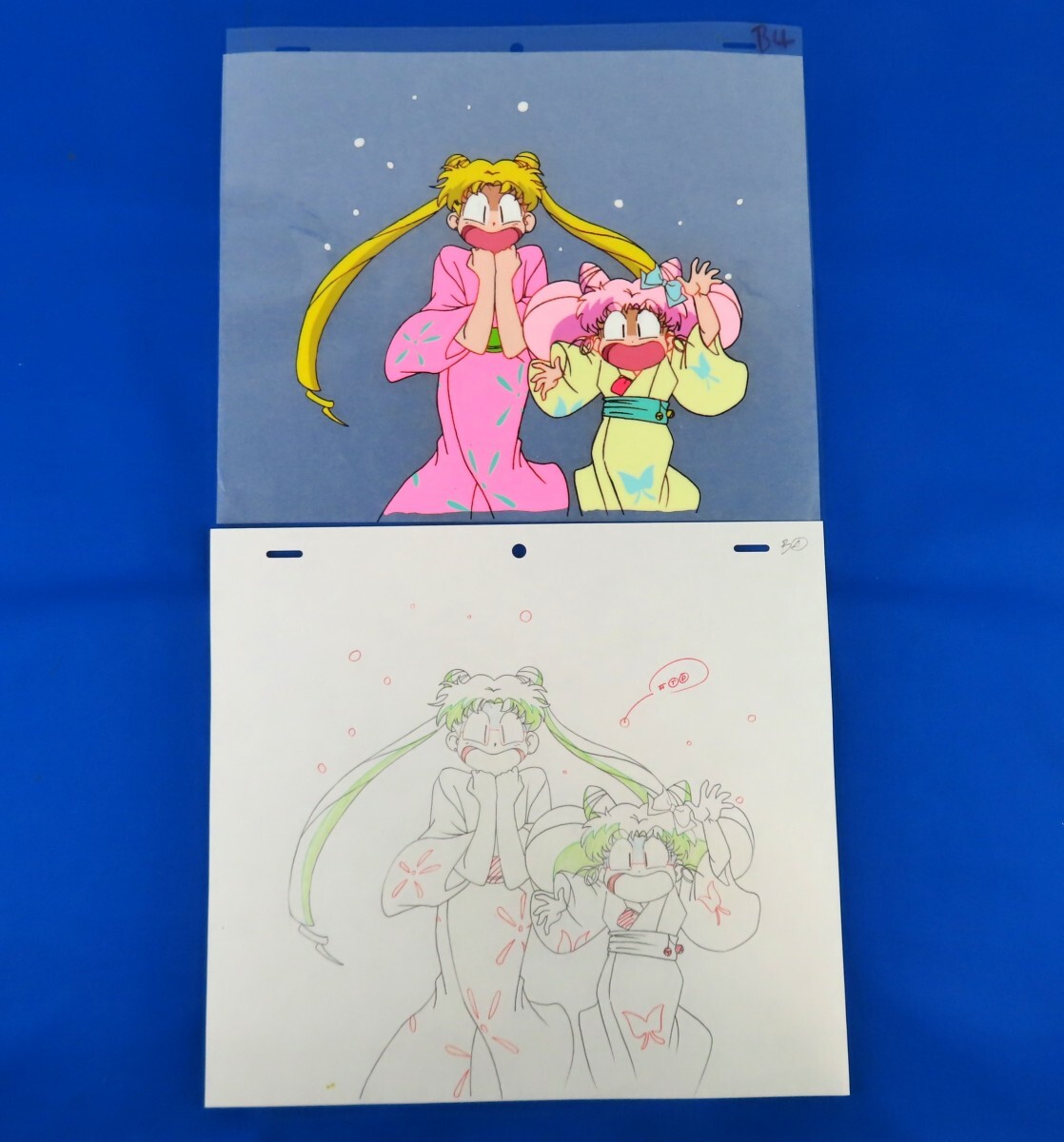 新品】◇即決◇ No.GR2 スーパーセーラーちびムーン ◇ 美少女戦士