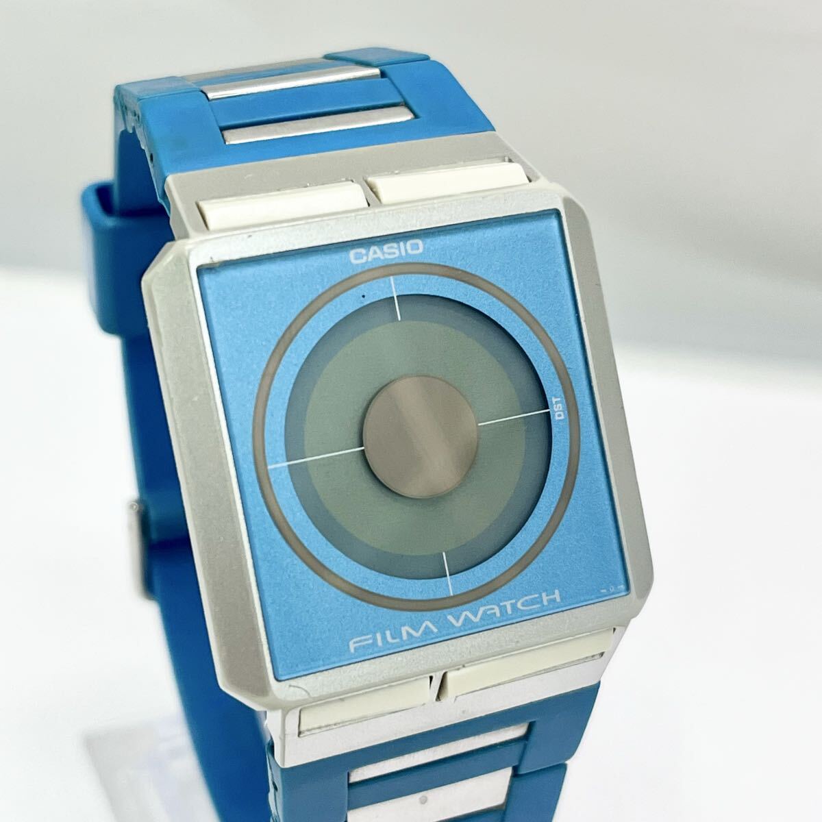 CASIOカシオ/FILM WATCH/フィルムウォッチ/FS-03/デジタル×アナログ