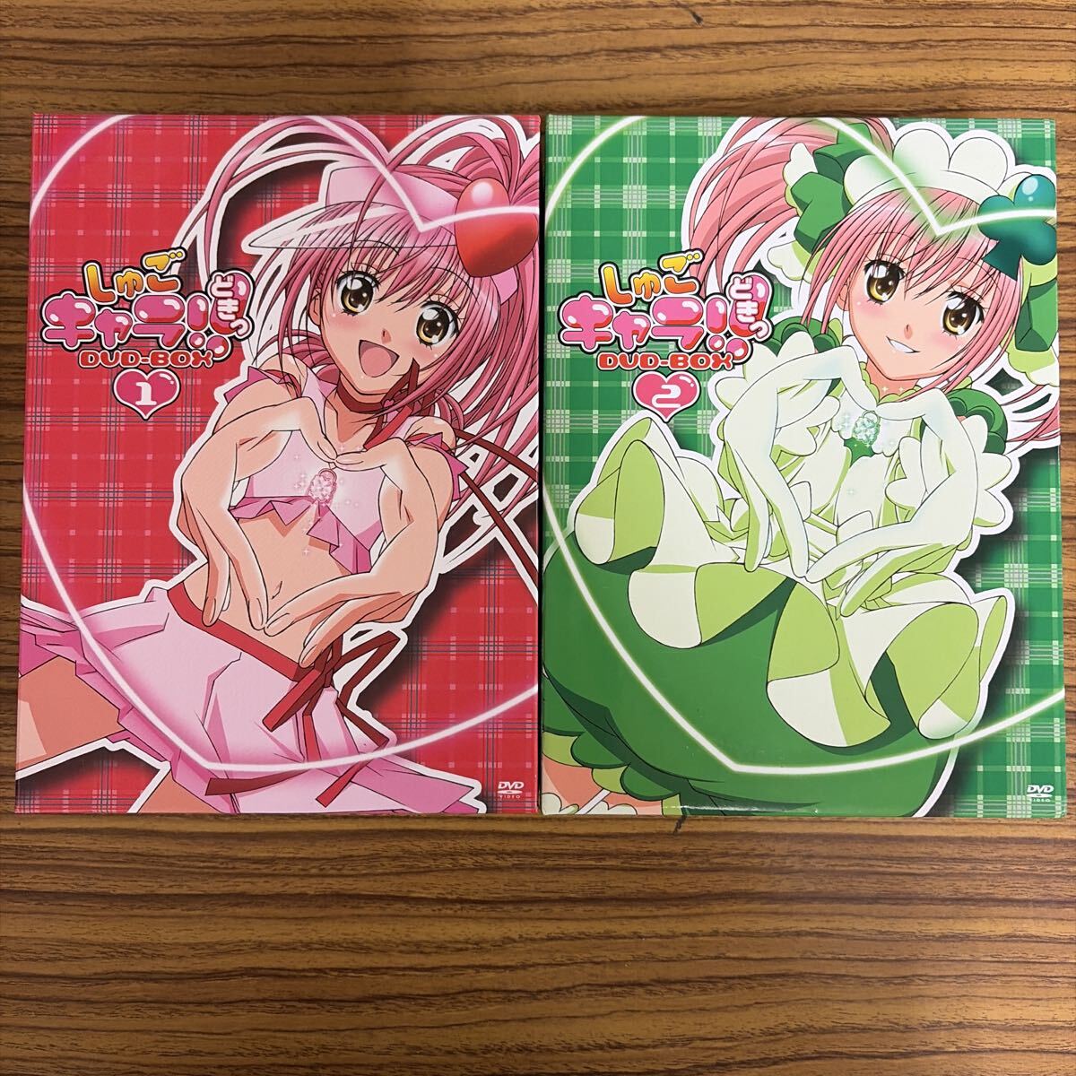 美品◎しゅごキャラ！アミュレットフローカード 11枚 まとめ セット