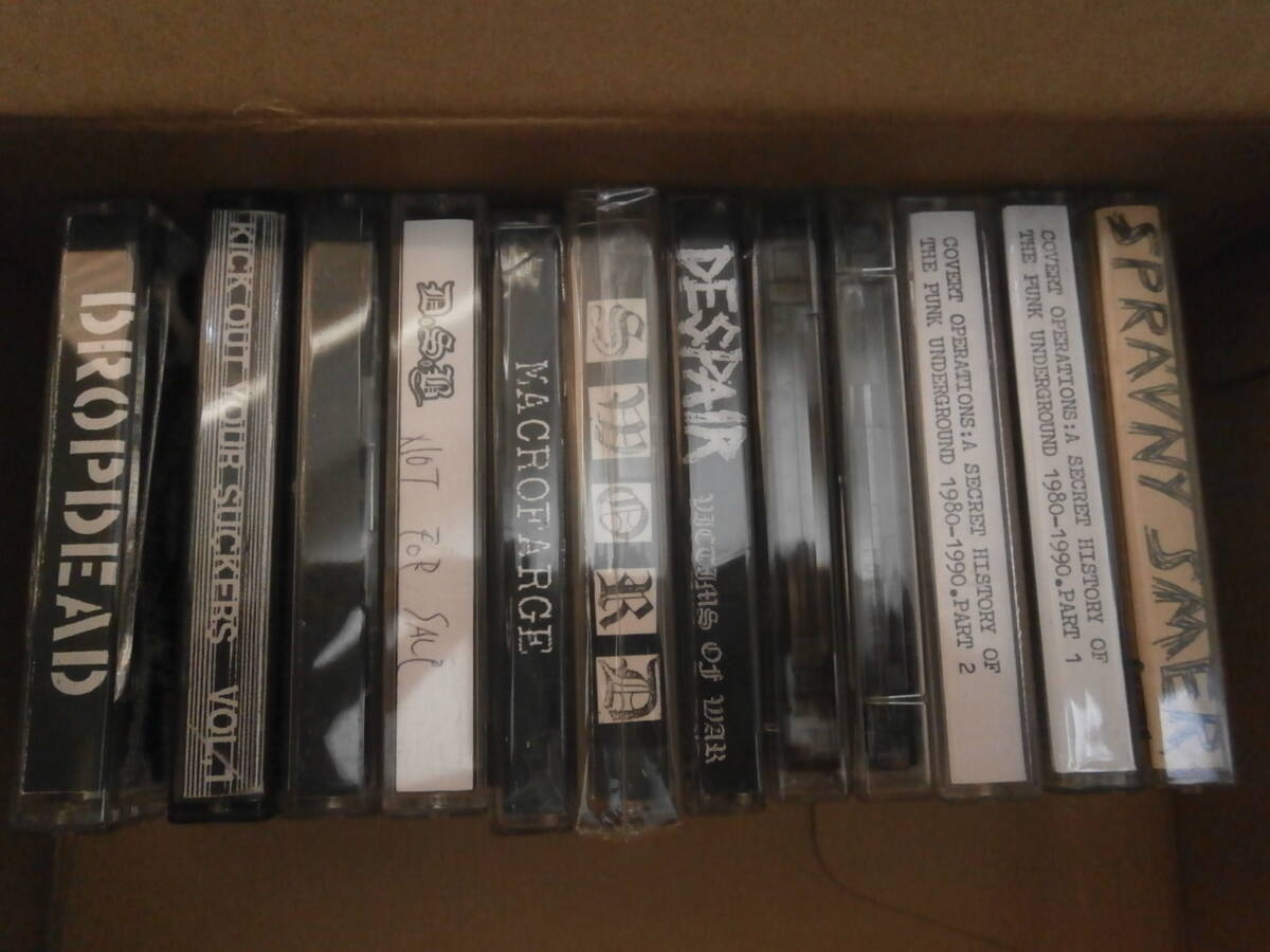 中古】GAUZE出演!ハードロックの女*LIP CREAM,CLAY*EXECUTE,COMES,GISM