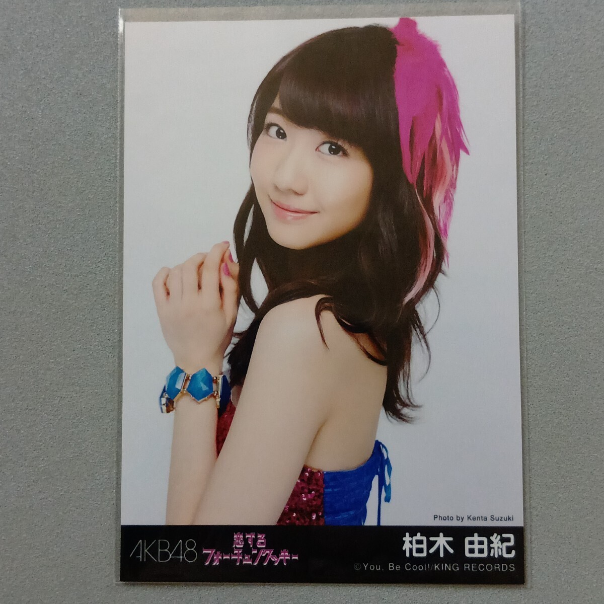 AKB48 恋するフォーチュンクッキー 生写真 店舗特典 板野友美 篠田