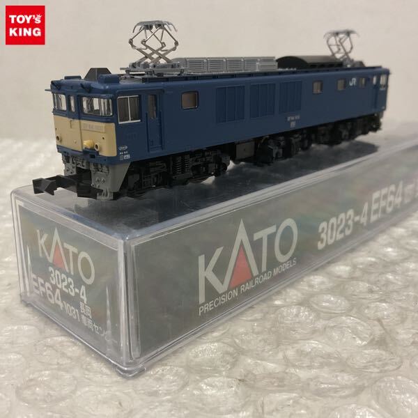 新品】KATO DD51 中期耐寒形 （3灯形）ウェザリング品 五稜郭機関区