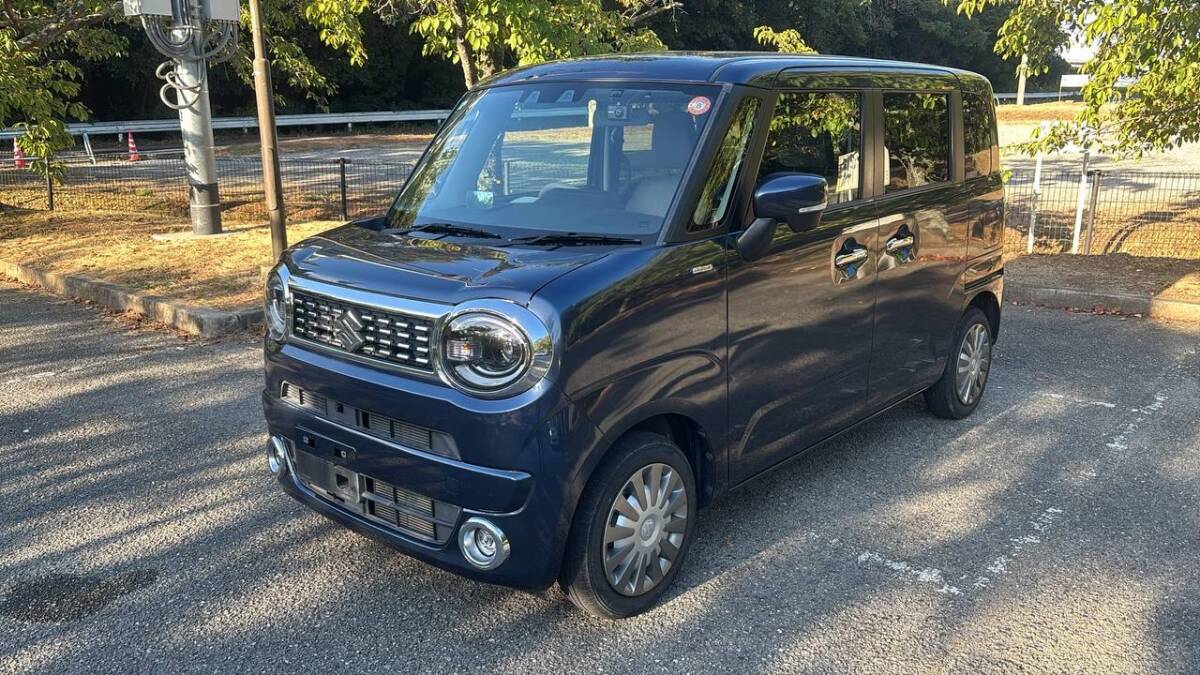 最終価格【希少JA11リアラダー】 美品 希少 SUZUKI ジムニー JA11