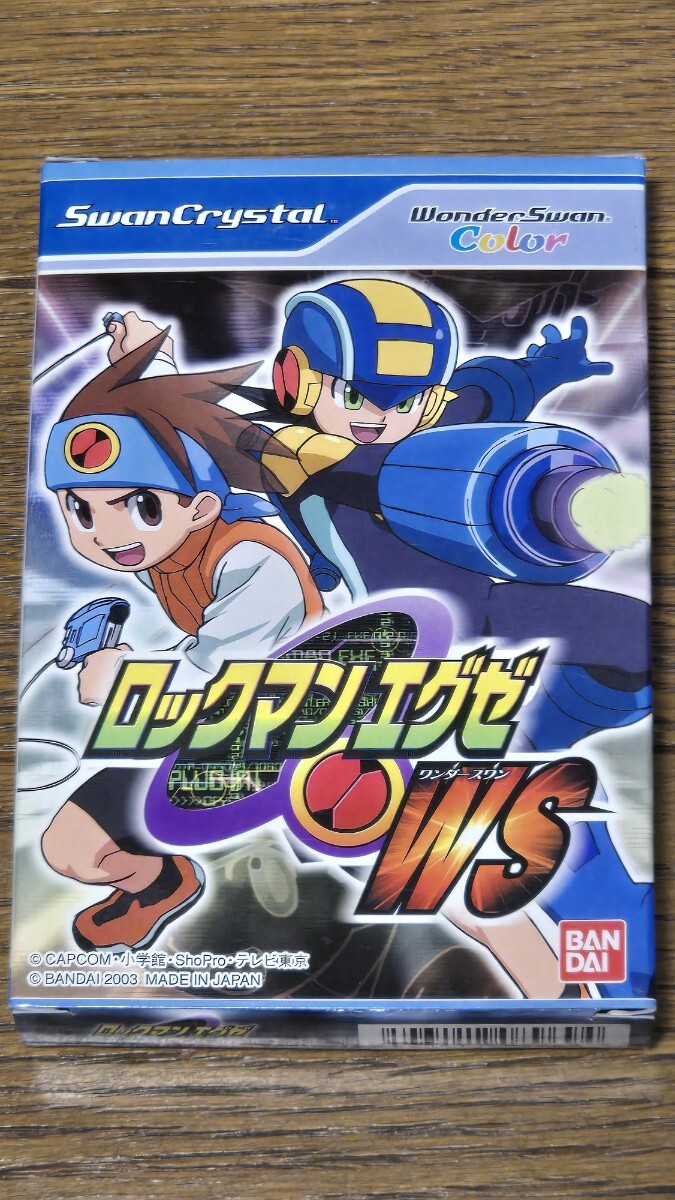 ワンダースワン用ソフト4本セット【中古美品・WS日本版】 WS 中古 ワンダースワン 専用 充電器 外箱 説明書 付 と 専用 充電池 5