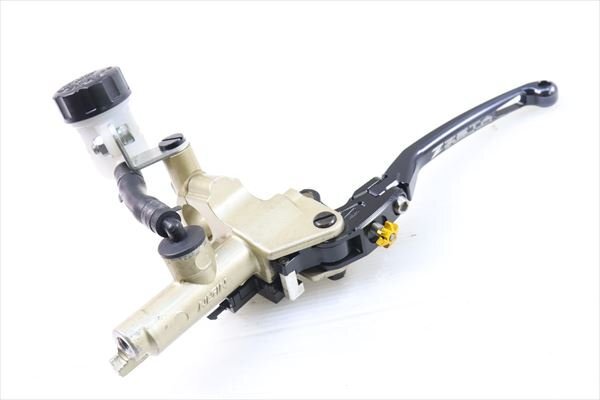 中古 カワサキ純正 NISSIN フロント4POTキャリパー Z1000（水冷） ZX