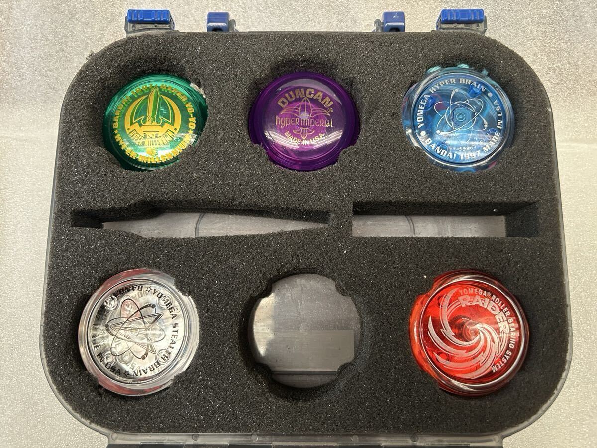 ☆【中古・ジャンク・開封品】ハイパーヨーヨー 詰め合わせセット
