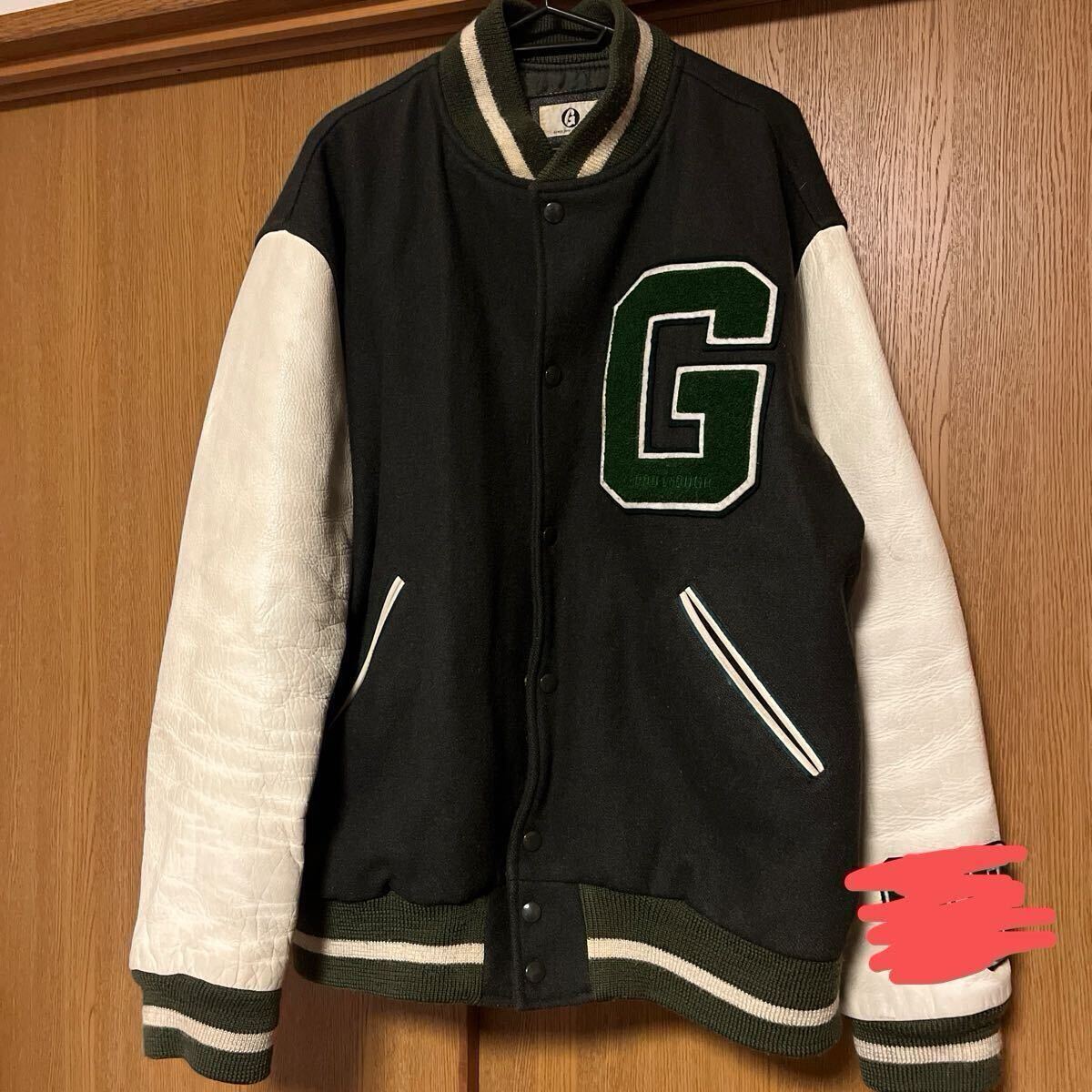 激レア 90's 藤原ヒロシ着用 GOODENOUGH グッドイナフ