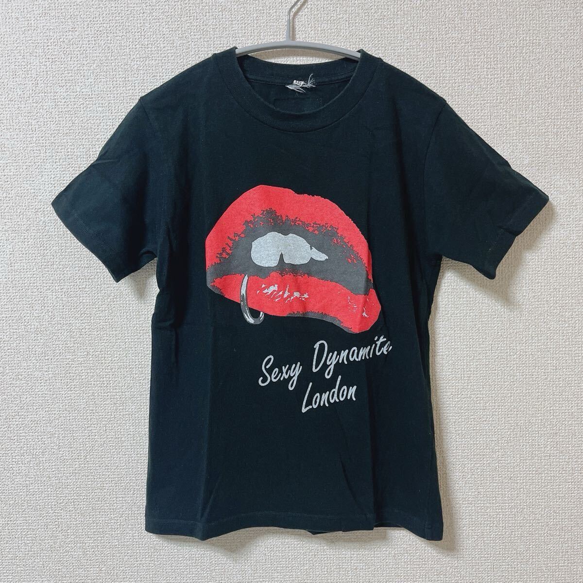 中古】hide/Tシャツ/SEXY DYNAMITE LONDON/セクシーダイナマイトの落札