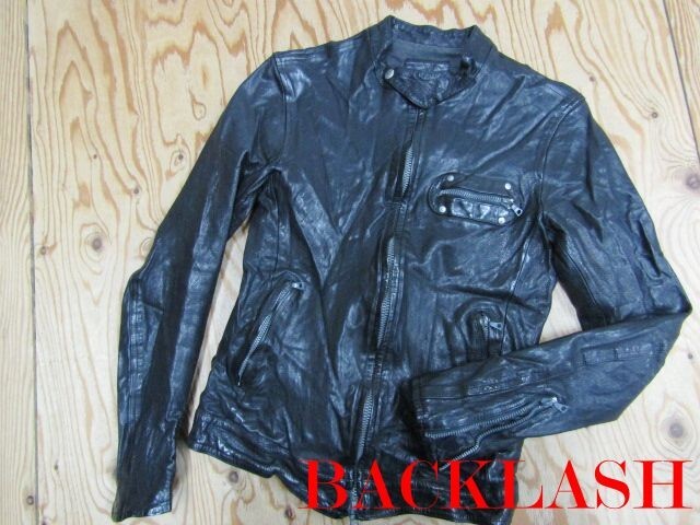 美品 galcia × BACKLASH × ROLL ガルシア バックラッシュ ロール