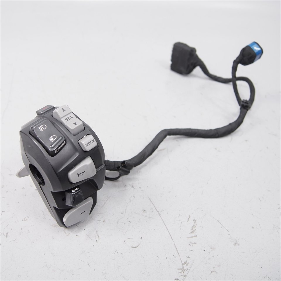 新品】新品 バリオス2 ウインカースイッチボックス 左スイッチボックス