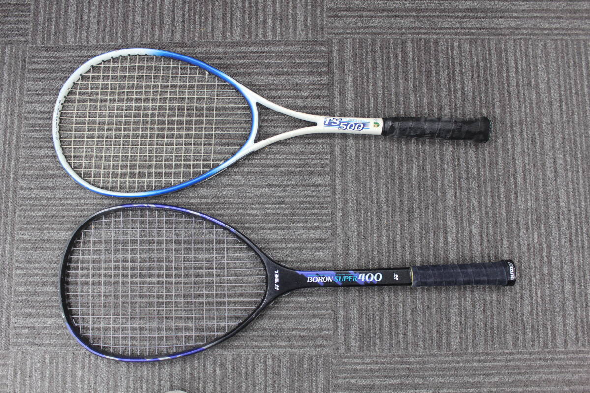 BORON SUPER400 LONG YONEX 美品 ヨネックス ボロンスーパー400