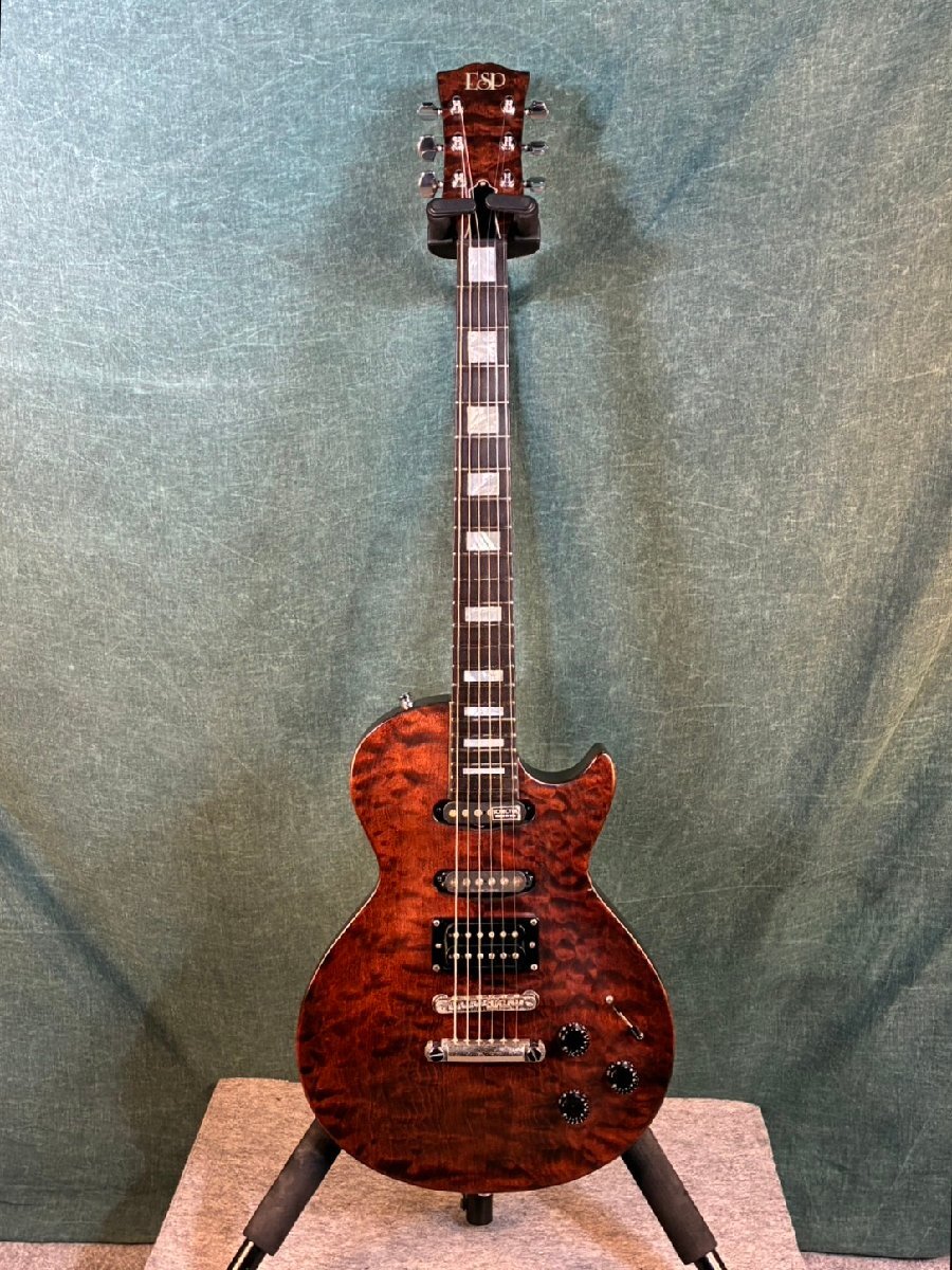 ESP ILP-Ⅱ LUNA SEA INORANモデル ジャンク ギター ルナシー イノラン