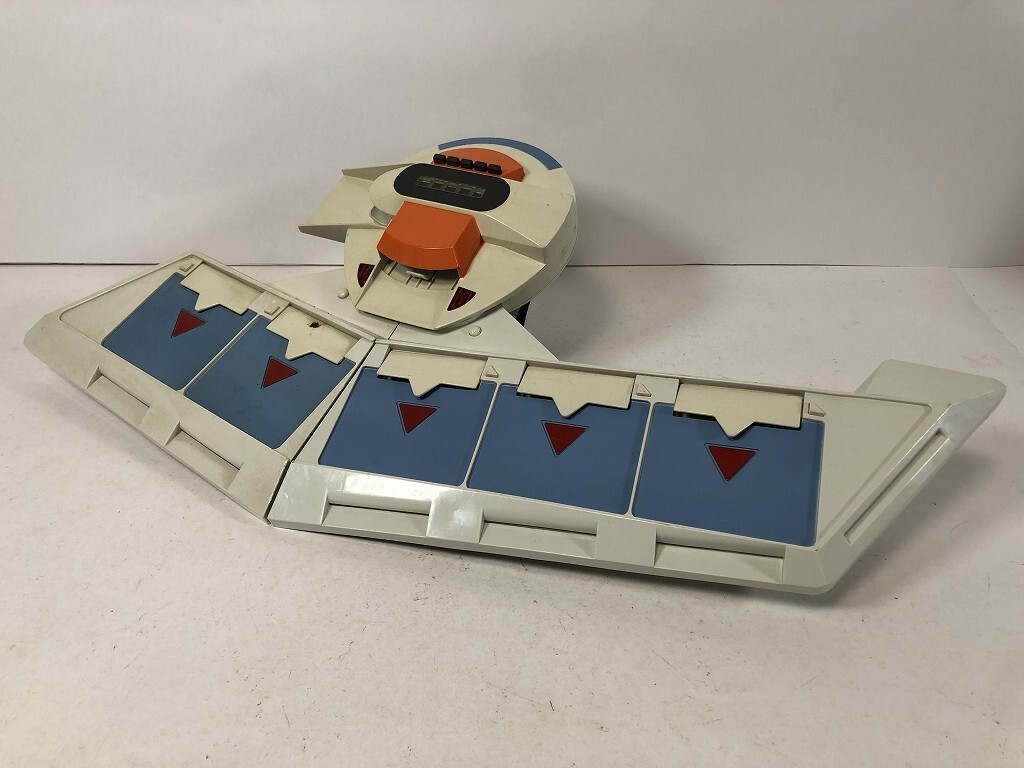 ♪中古 コナミ 遊戯王5D'S デュエルディスク遊星Ver.DX DUEL DISK 2010