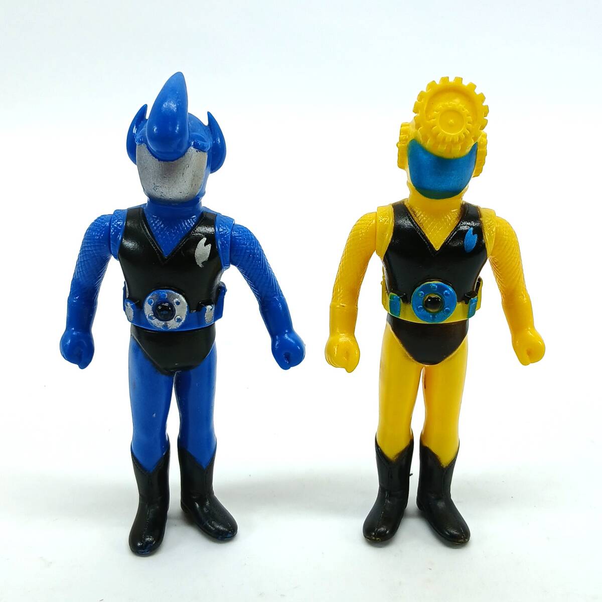 中古】昭和レトロ ポピー ポピニカシリーズ 忍者キャプター キャプター