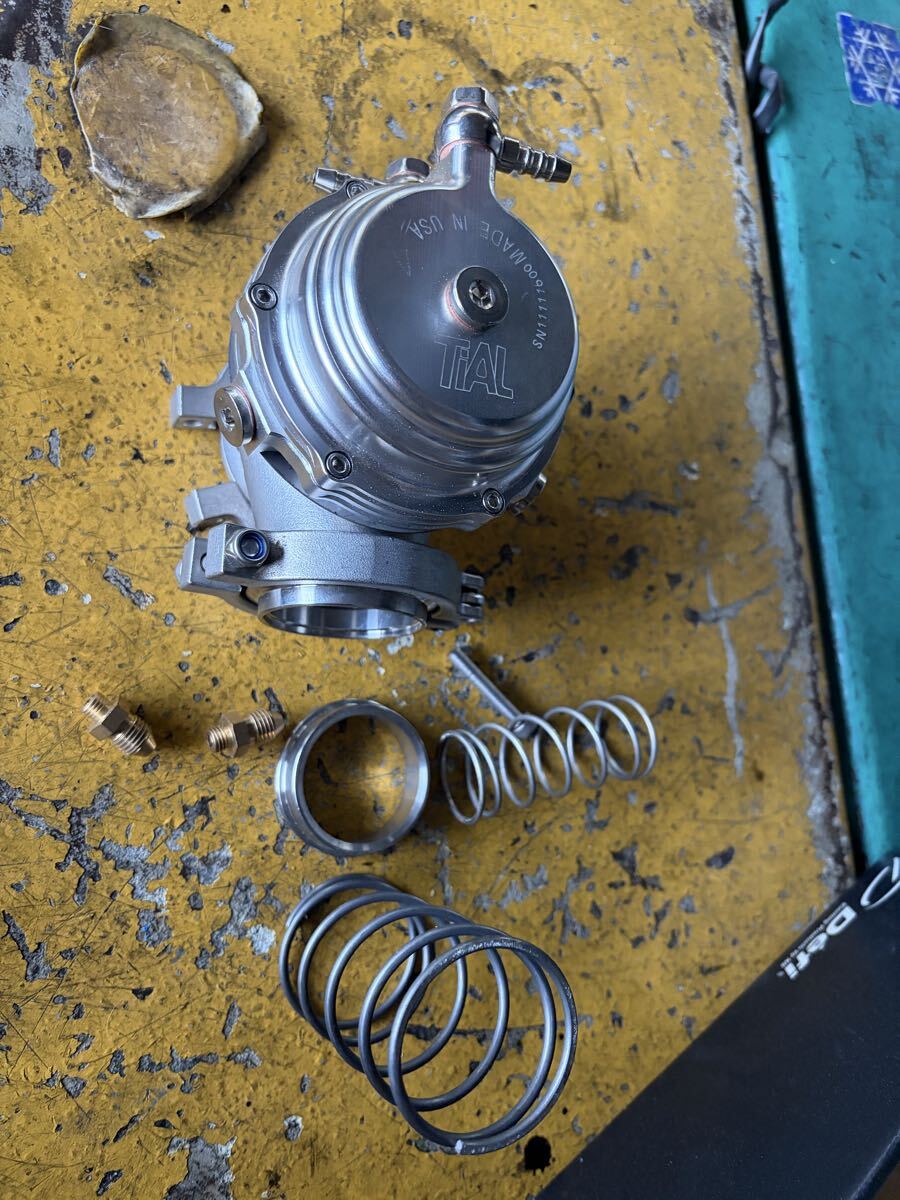 中古】☆jzx100 タービンキット 1jz-gte TURBO KIT jzx110 jzs171