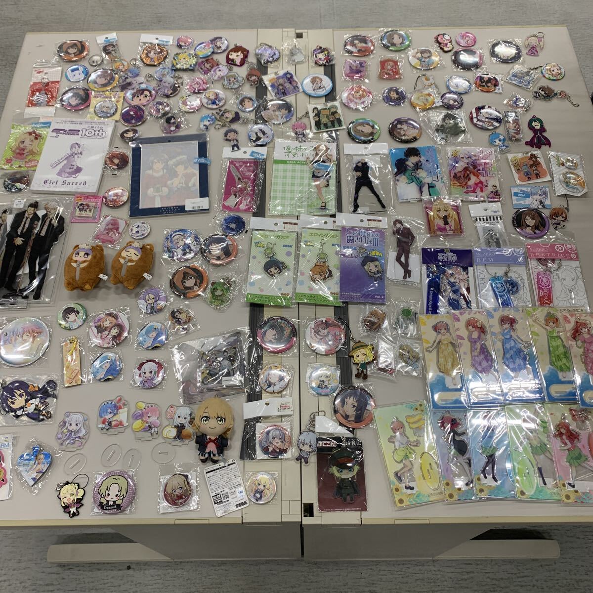 新品】Fate/Grand Order Fes. 2018 FGO フェス 岡田 以蔵 アクリル