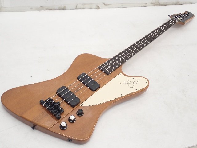 中古】【激美品！】2000年製 Gibson Nikki Sixx Signature Blackbird
