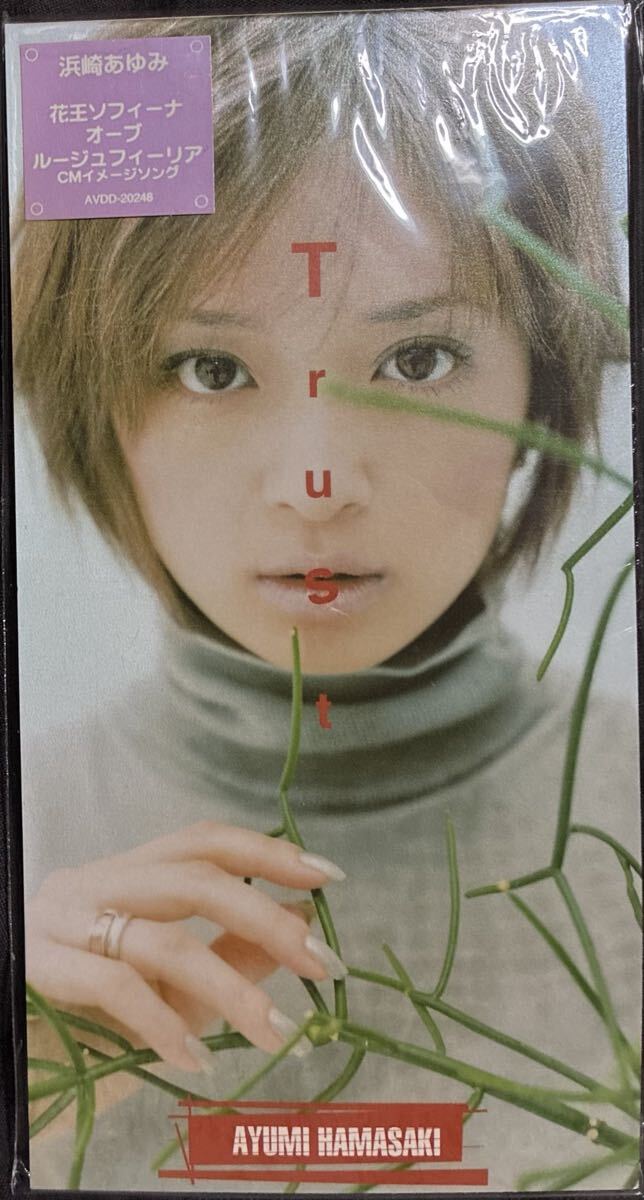新品】□UZ15☆ 未開封CD / 浜崎あゆみ シングル7枚セット / LOVE