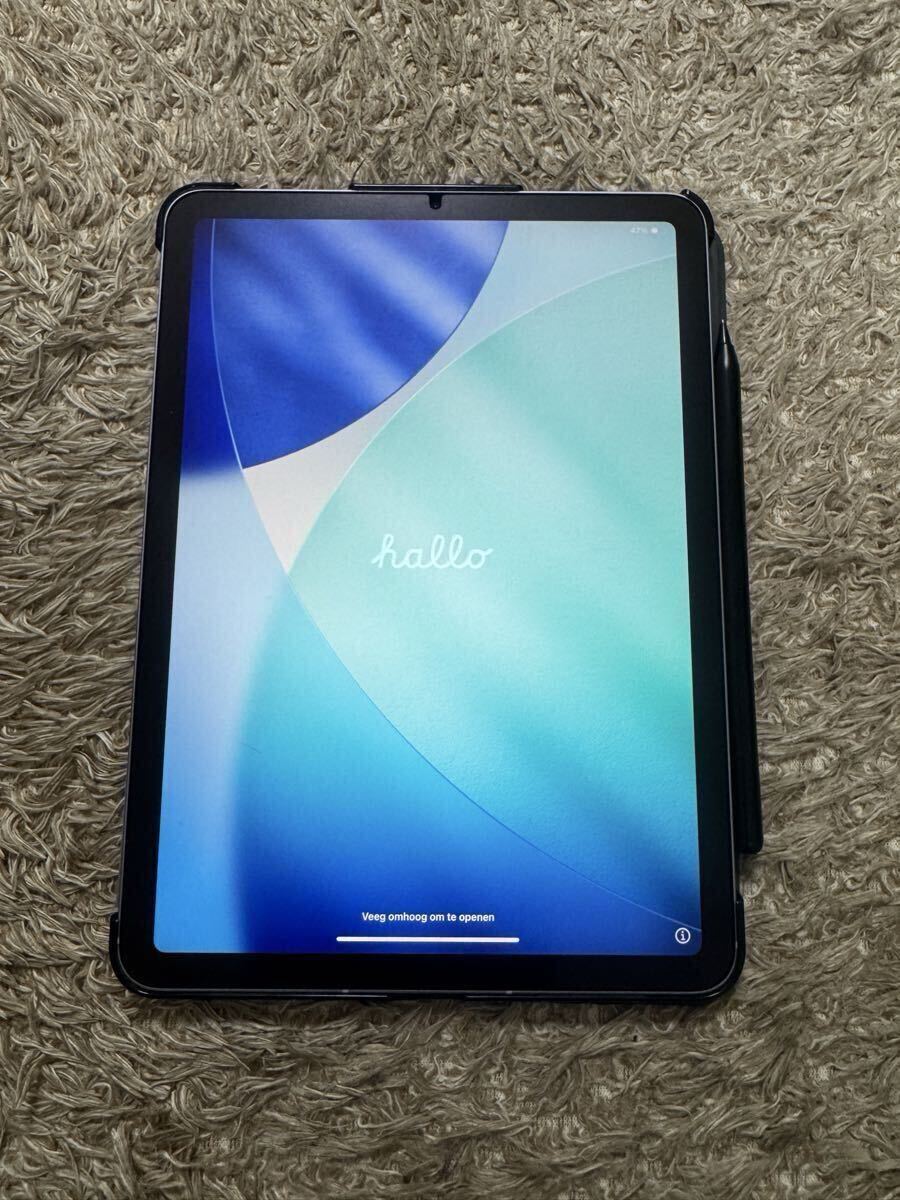 全体的に状態が悪い】EY756 iPad Air 第4世代 Wi-Fiモデル A2316