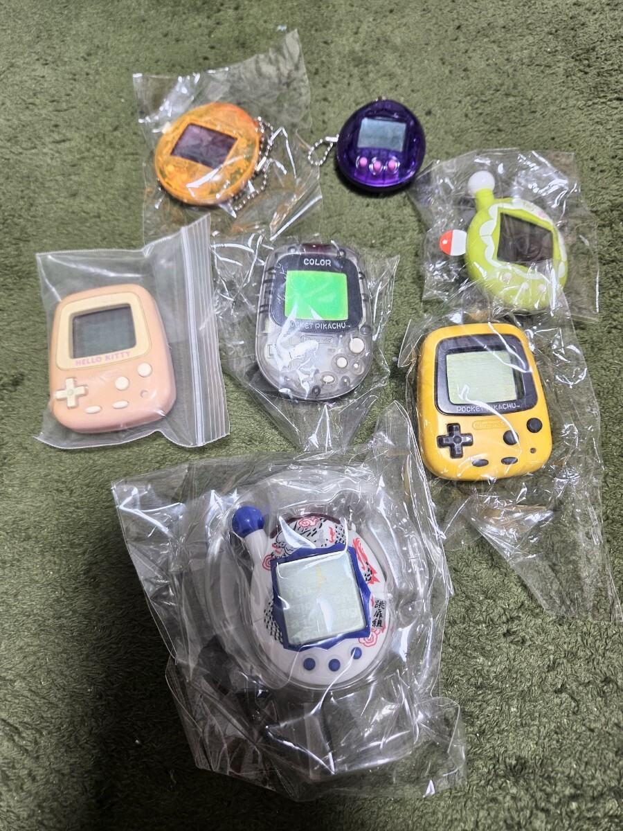中古品 保管品 任天堂 ポケットピカチュウ 万歩計 歩数計 ポケモン