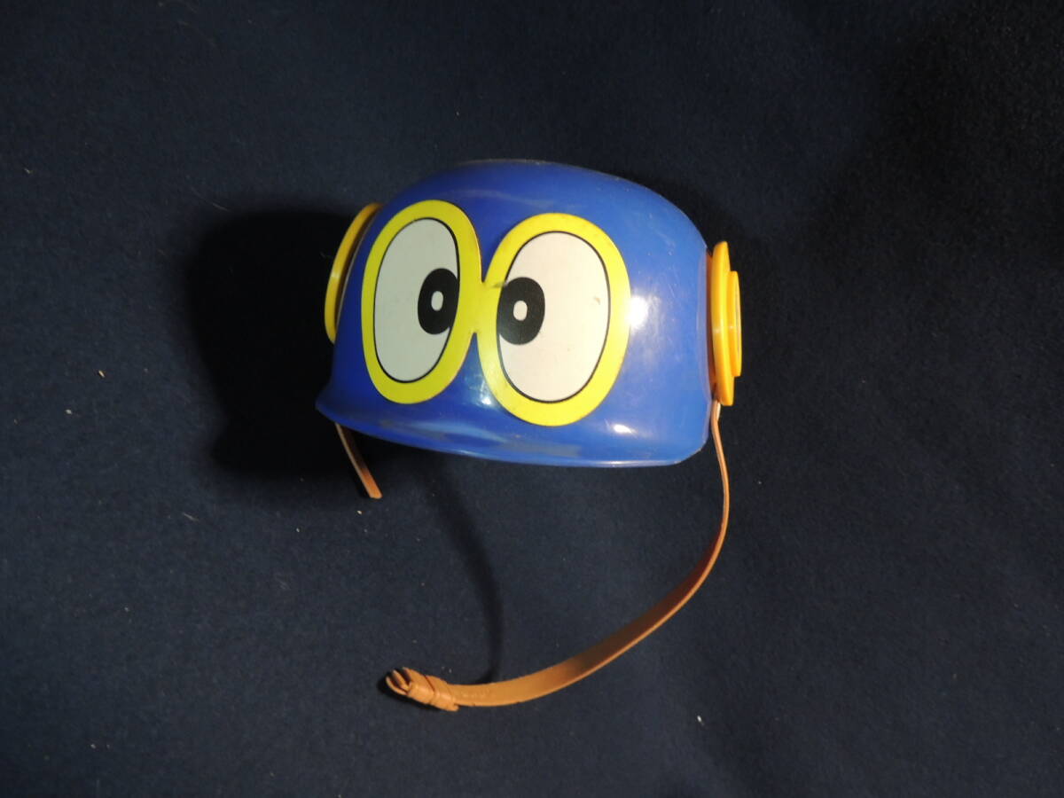傷や汚れあり】ロボット110番 ガンガラ ガンちゃん 超合金 GA