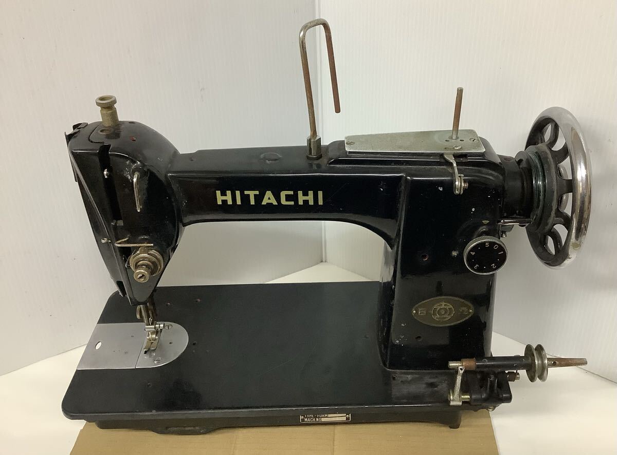 昭和 レトロ ポップ 電気掃除機 HITACHI 日立 C-V550 チリコン550