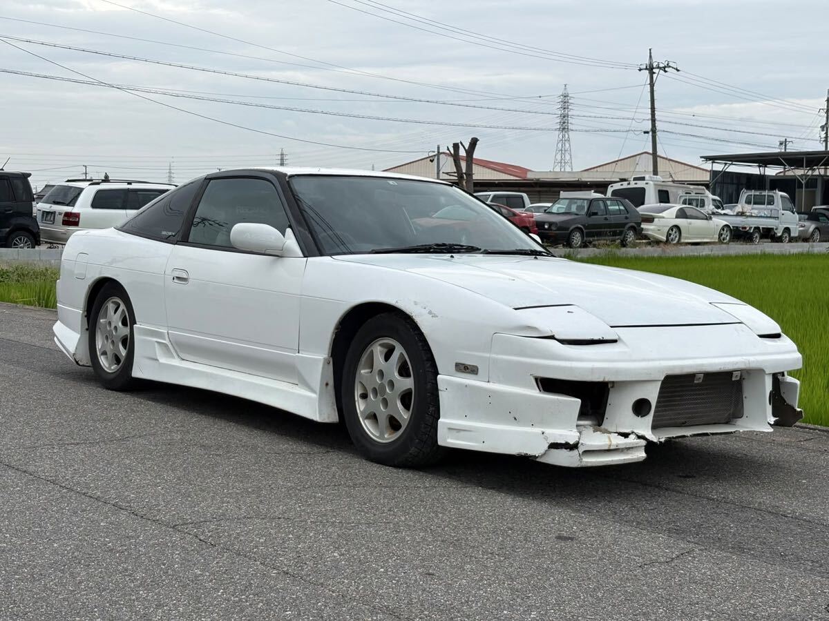 ワンオフ 60パイ デュアルマフラー S13 180SX シルビア マフラー 激鳴