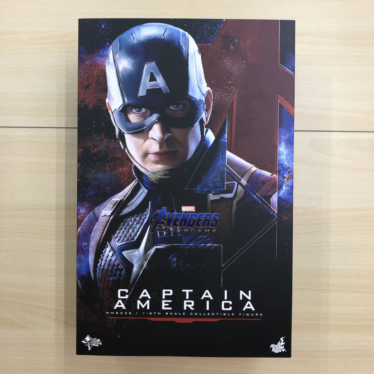 新品】【アベンジャーズ/エンドゲーム】キャプテン・アメリカ