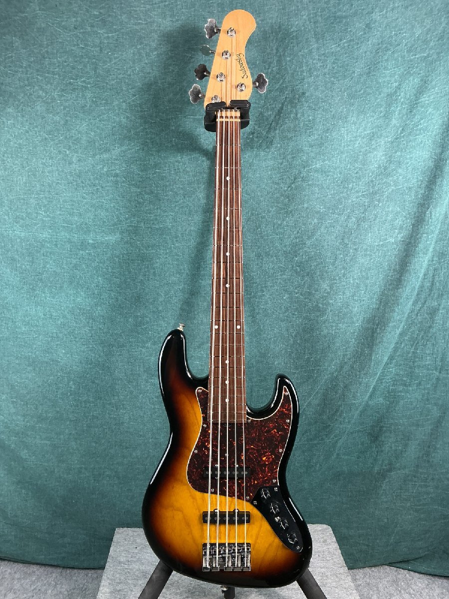 希少】Sadowsky TOKYO BASS 初期3桁シリアル サドウスキー ベース