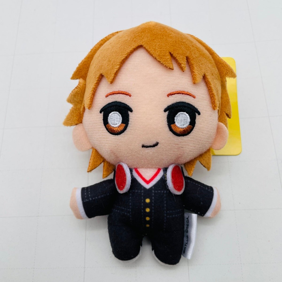未使用】新品 ペルソナ4 ペルぐるみ ジライヤ ぬいぐるみの落札情報