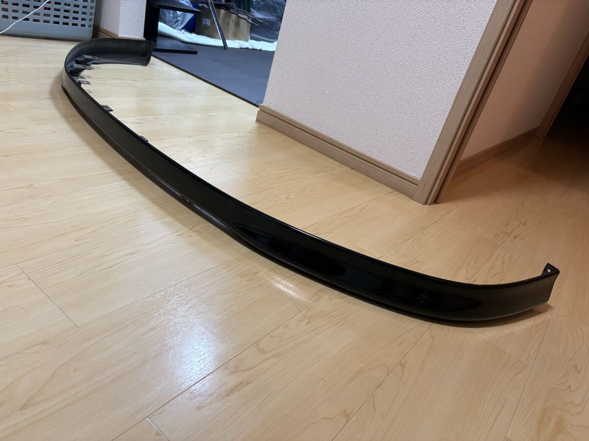 中古】EK9 シビック タイプR 純正 フロント バンパー リップスポイラー
