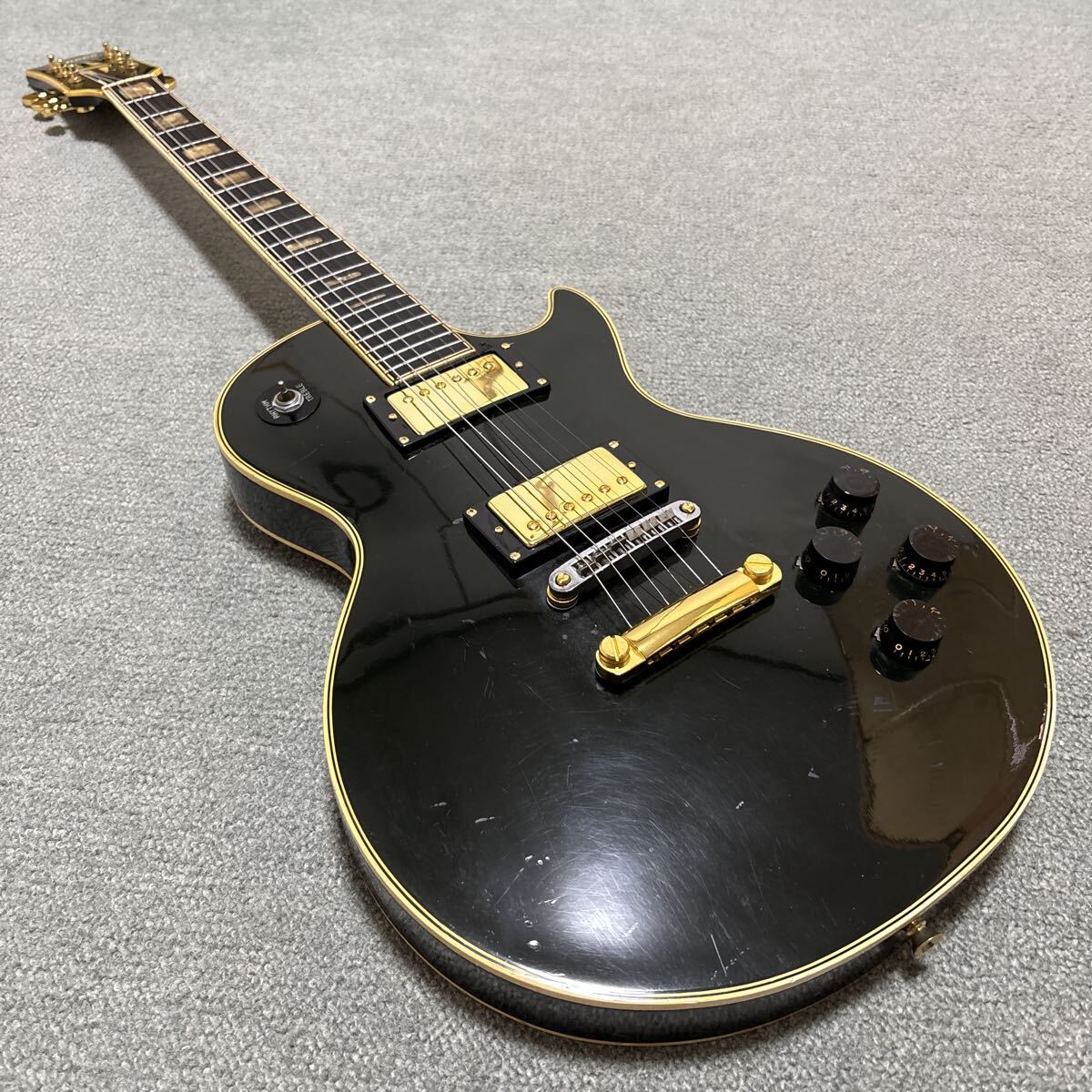中古】FUJIGEN(FGN) レスポールタイプ NCLS-10R/TB/WR 【C.F.S】の落札