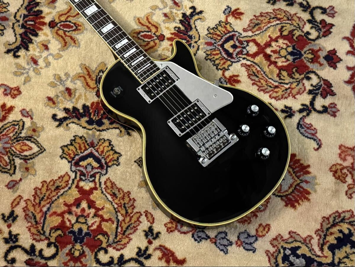 中古】ギブソン レスポールカスタム ジョン・サイクス モデル Gibson