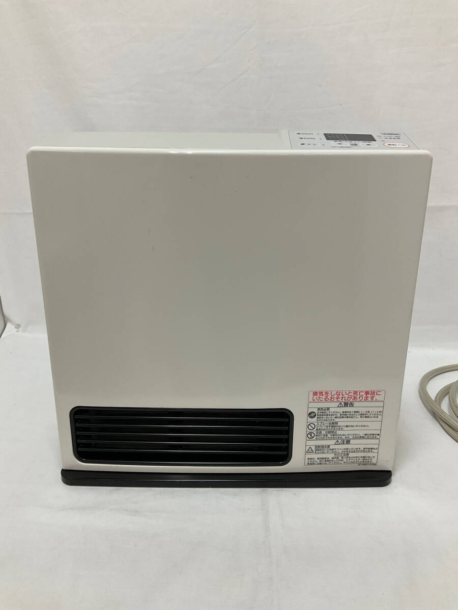 GS-50C1T1 ガスストーブ ガスファンヒーター 松下電器 東京ガス 都市